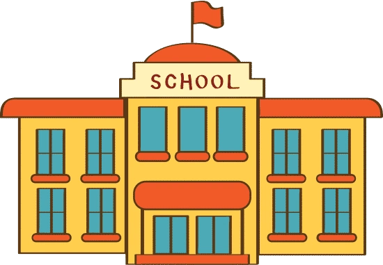 schoolbuildingillustration