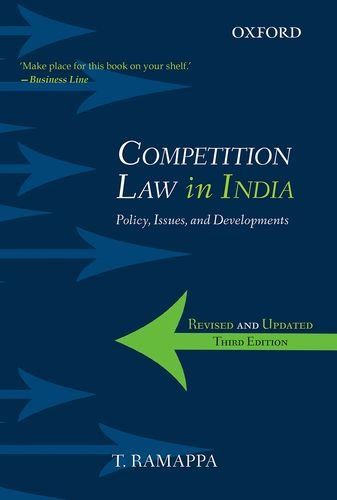 预订 competition law in india