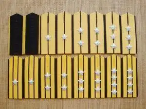 中国人民解放军海军军衔