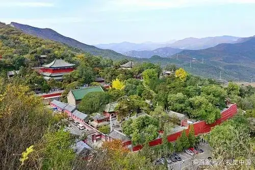 北京戒台寺:隐于山中的一千三百多年的古老寺庙,你去过吗?