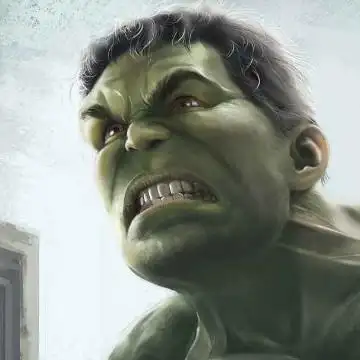浩克专打怪兽头像