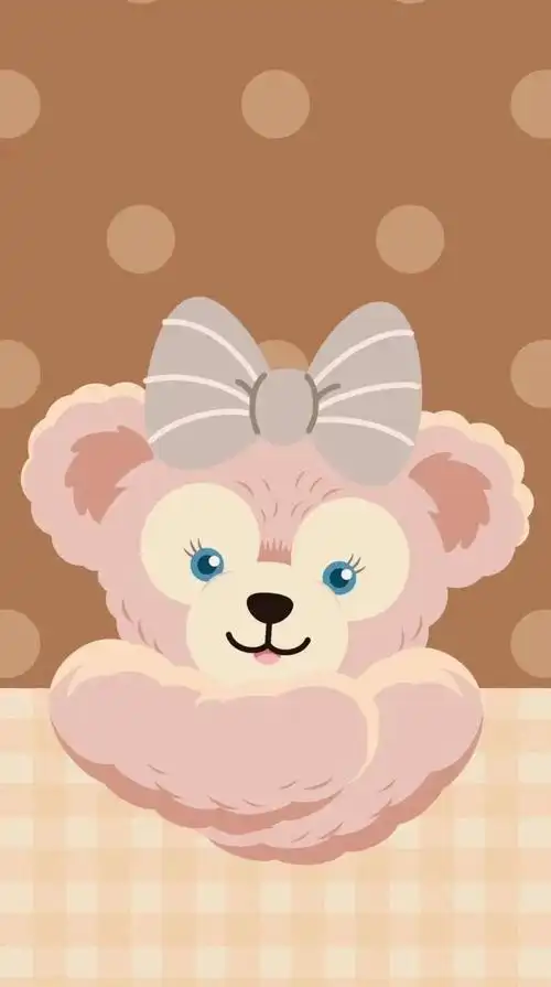 手机壁纸星黛露兔子