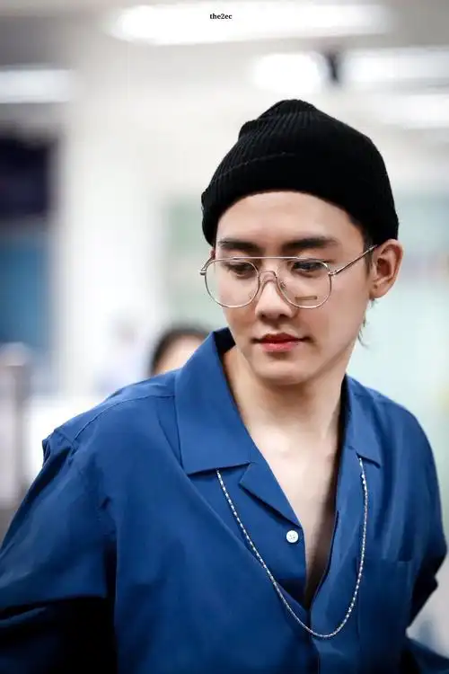 mark 陈瑞书 泰剧不期而爱