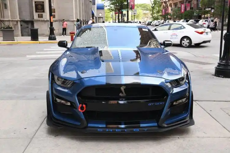 福特:2020 ford mustang shelby gt500_mustang社区_易车社区