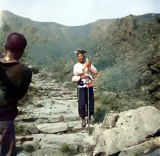 "旧社会"是什么样子?1936年,一名德国游客拍下14张照片