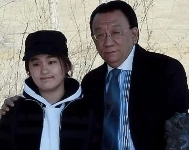 戴志诚_孩子_杨蕾