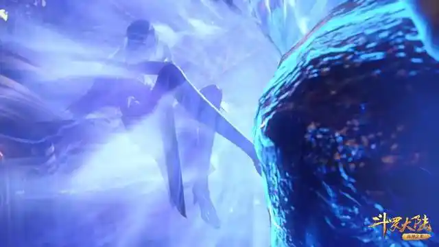 毕竟玄机的动漫出bug好像也是很经常的事情,就拿《斗罗大陆》来说,之