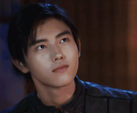 陈飞宇x宋伊人,这俩画风有点