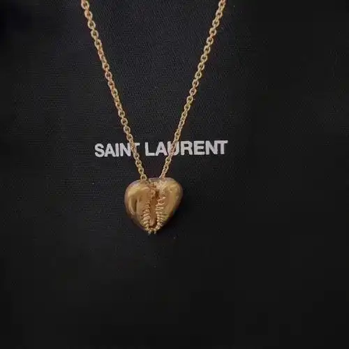 1xxx 特价项链 黄铜材质#圣罗兰slp  #saintlaurent  #项链  #圣罗兰