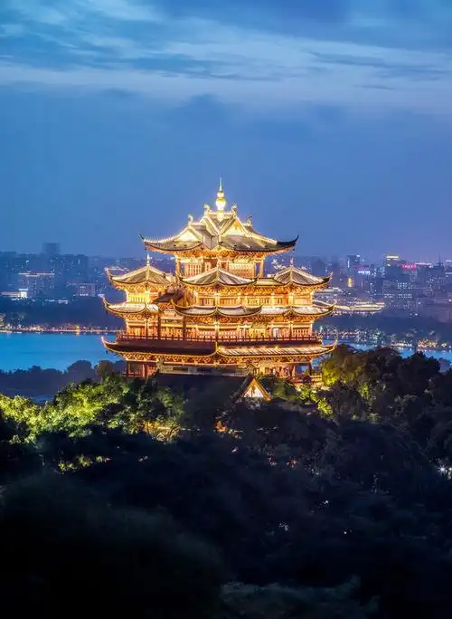 杭州的地名中国人的终极浪漫想象