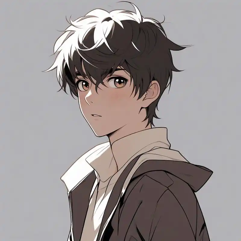 超火97的微信男生卡通头像来啦! 哇,这些男生卡通头像也太好看了吧!