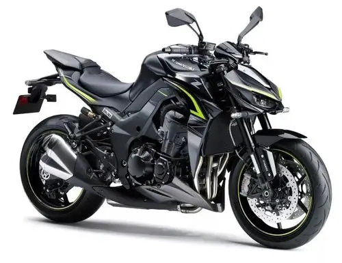 日系暴力美学川崎z1000街车巅峰之作