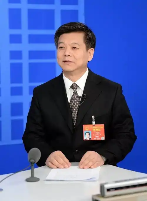 两会访谈录王进喜助力东北全面振兴全方位振兴