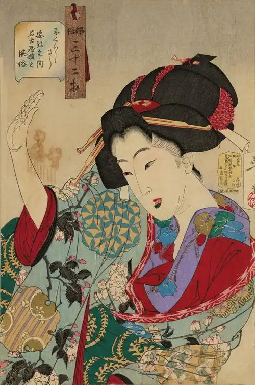 【展览预告】"浮生绘世——浙江赛丽美术馆藏浮世绘原作展"即将启幕