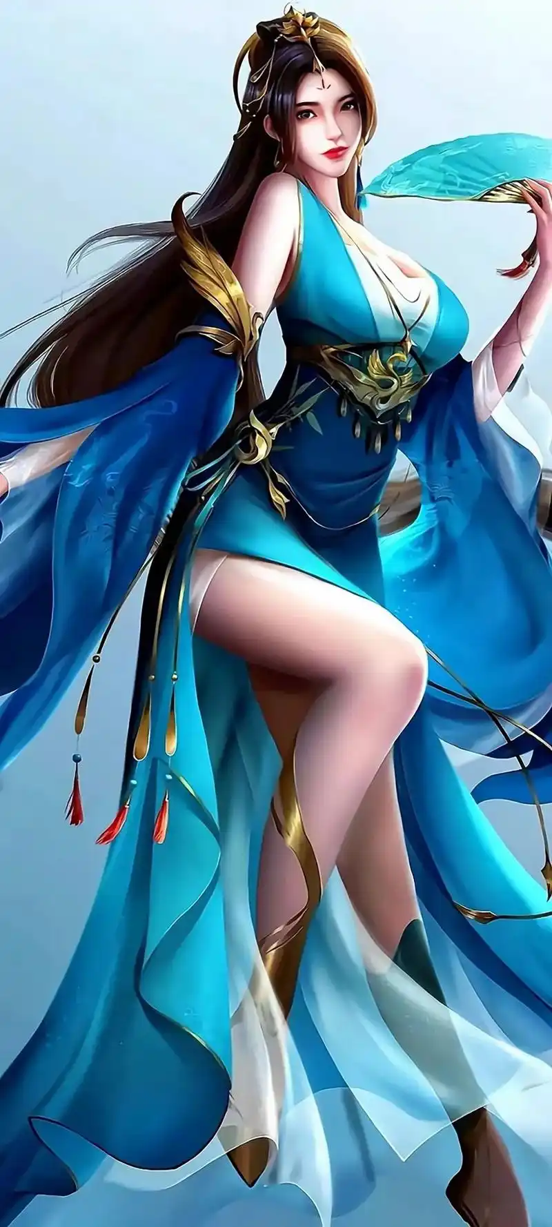 古风动漫美女壁纸