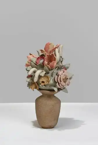 genesisbelanger超现实黏土雕塑作品