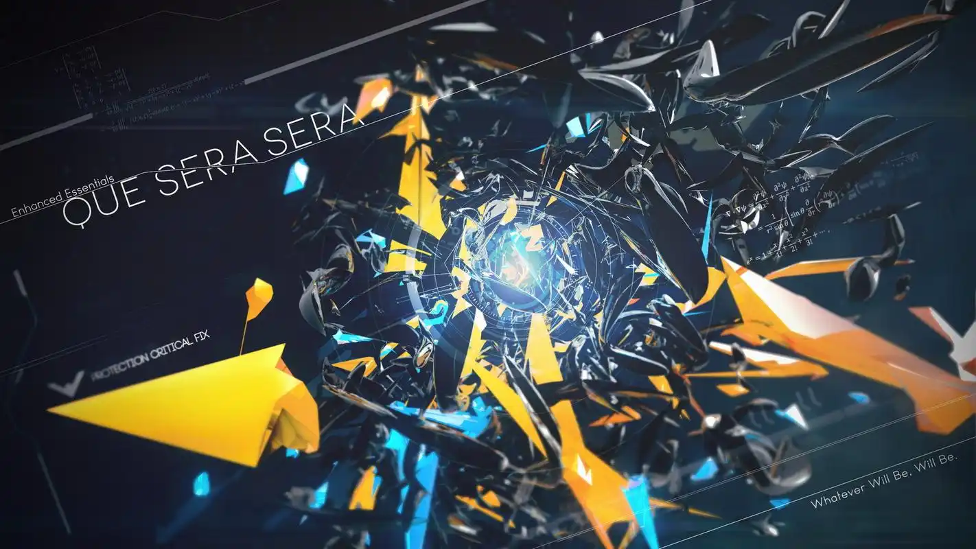 3d科技时尚炫酷设计宽屏桌面壁纸高清大图预览1920x1080_设计创意下载