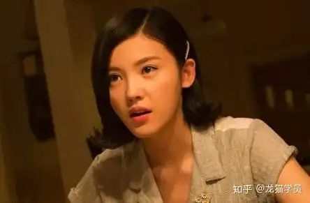 如何看待杨子珊在《宠爱》里的整容脸?