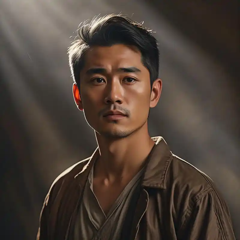 成熟稳重,40岁男人的头像图片98