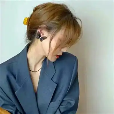 简约高级很精致的女生头像图片 真人ins风优质气质女生头像合集_女生