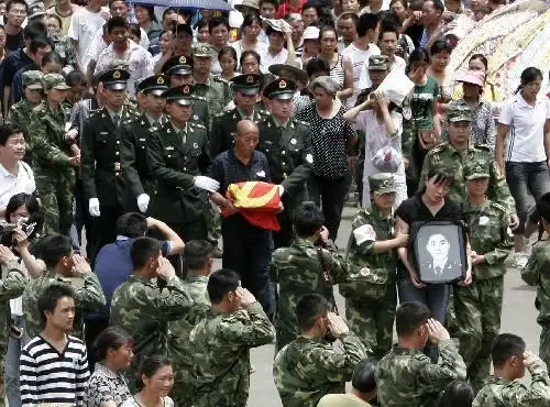 0级大地震 四川汶川大地震最新图片