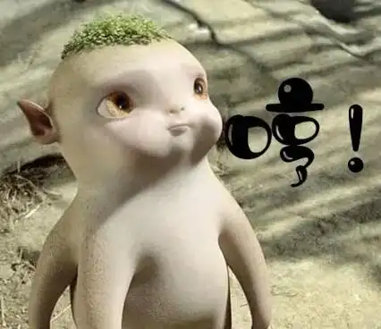 喜欢胡巴的快来!#表情包 #小可爱表情包 #胡巴 - 抖音