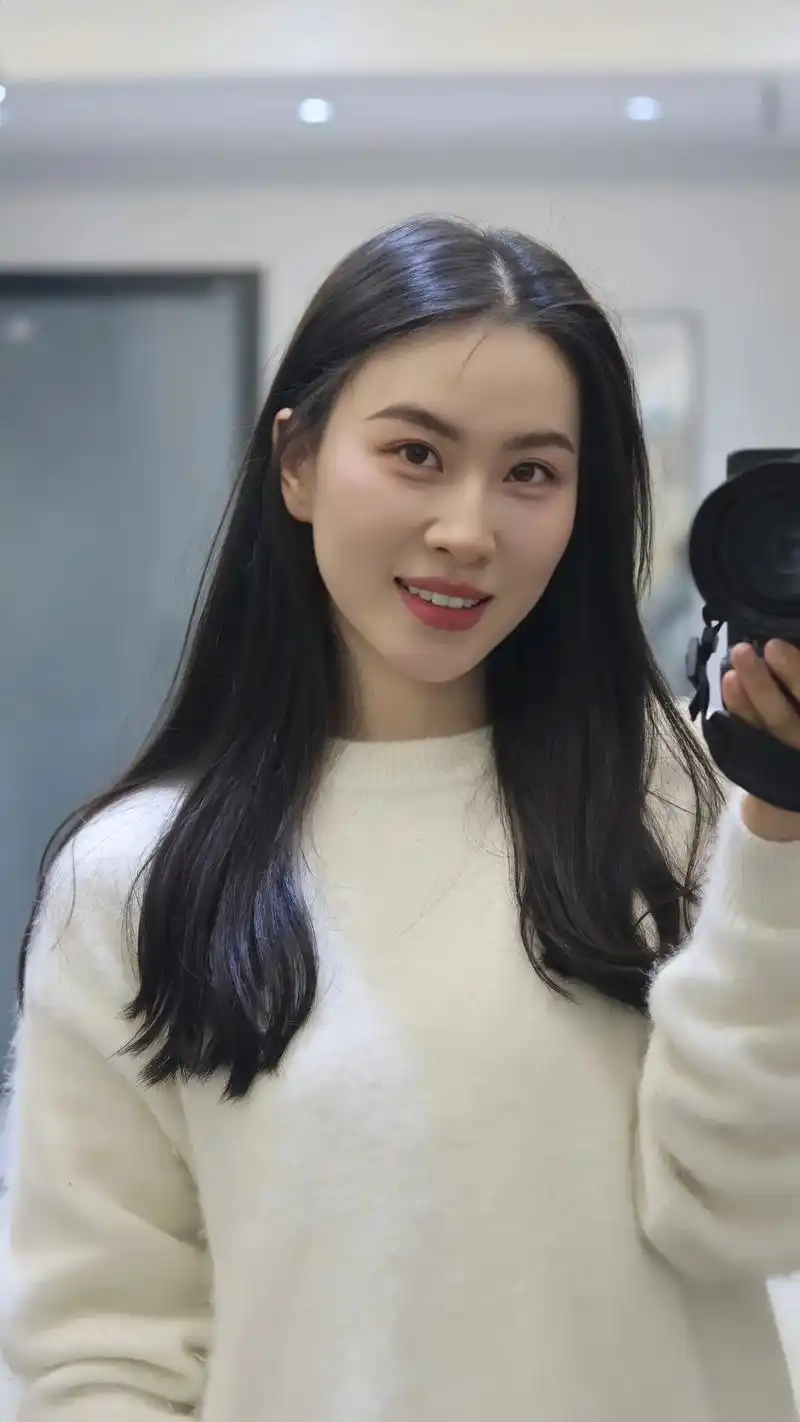 很普通 很轻松 #普通女生 - 抖音