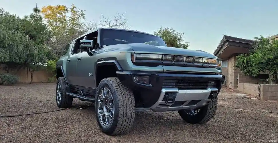 纯电悍马-爱卡汽车网论坛