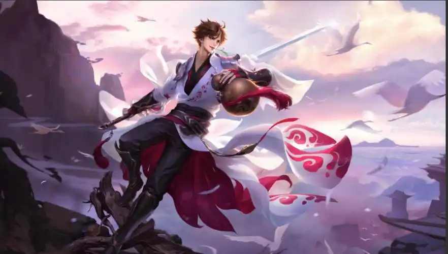 王者荣耀:李白与张飞战力飙升的极限猜想