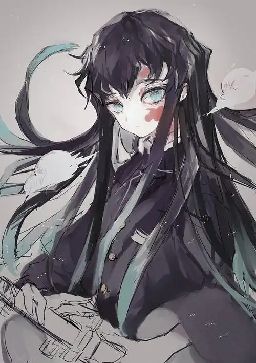 鬼灭之刃时透无一郎p站pモン