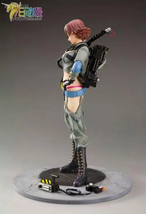 寿屋美系 电影美少女 捉鬼敢死队 露西