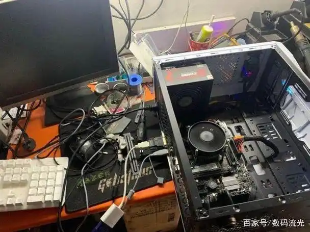 给客户修电脑,我说实话反而遭到客户质疑:买半年怎么可能会坏?