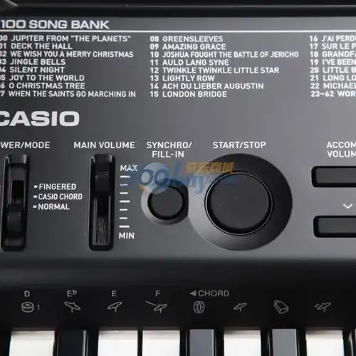 卡西欧casio入门级61键电子琴ctk-1150