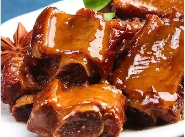 精选美食推荐:糖醋藕丁,番茄烧排骨,可乐鸡翅的做法