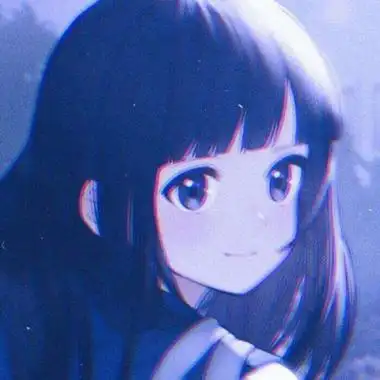 卡通头像女呆萌唯美可爱超好看的动漫女生个性头像图片