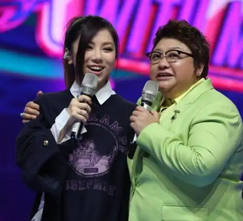 我想和你唱第二季邓紫棋是第几期,邓紫棋我想和你唱播出时间