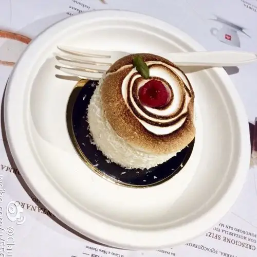 意大利的甜品有哪些?