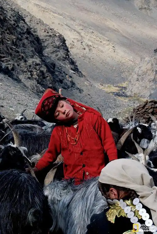 飞翔的塔吉克人