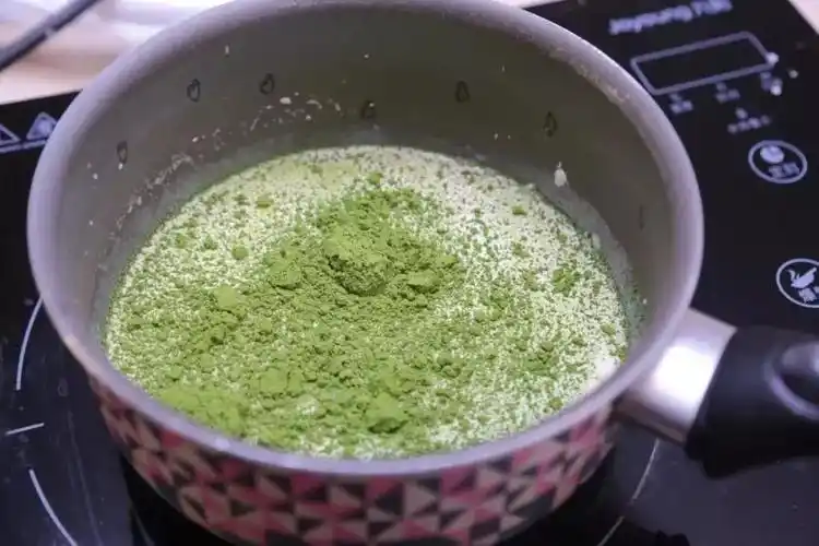 2018风靡ins的抹茶卷最美配色在此,还不赶紧秀出第一波朋友圈!