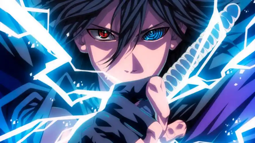 火影忍者酷炫桌面壁纸-卡通动漫-手机壁纸下载-美桌网