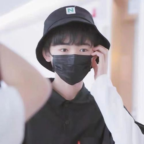 宋亚轩同款渔夫帽夏男女tnt时代少年团日系嘻哈学生遮阳防晒盆帽