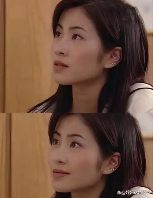 有没有觉得萱萱与叶璇他两长得很像?