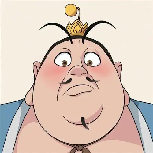 哪吒之魔童降世太乙真人头像图片