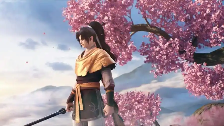 曜李逍遥皮肤cg抢先看