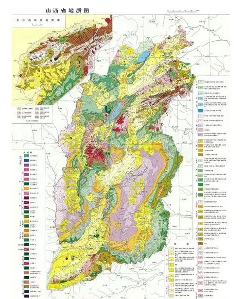 最近多次发生地震,好想知道山西地下结构是什么? - 知乎