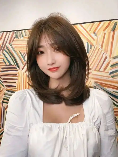 2021内扣锁骨烫巨火