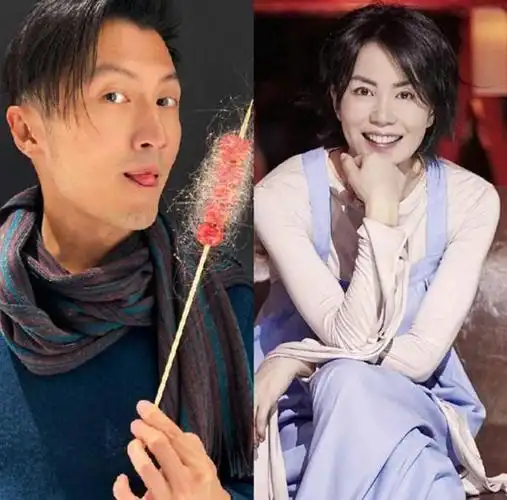 3月份,王菲和谢霆锋的机场牵手照,算是2023年开年以来最大的娱乐新闻