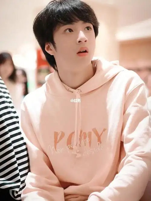 601569起的刘耀文同款pcmy潮牌连帽卫衣