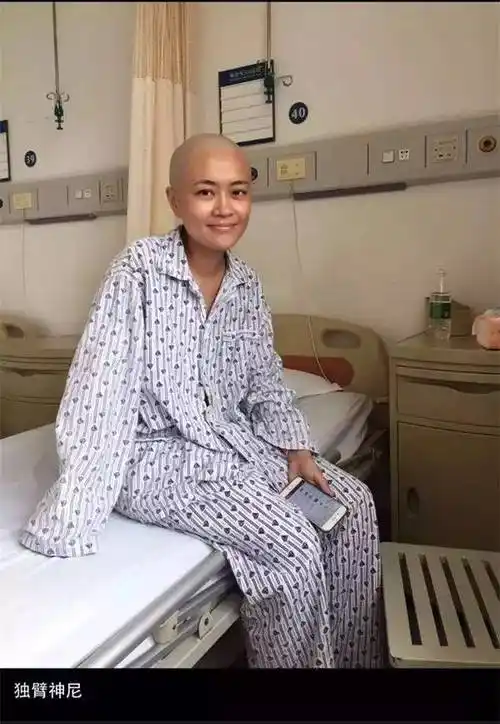 女生剃光头是怎么样一种体验