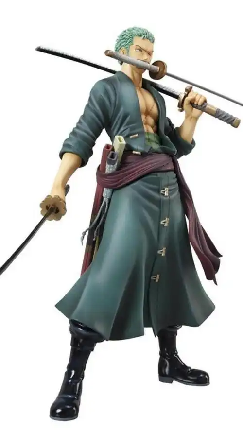 海贼王索隆炫酷三刀流